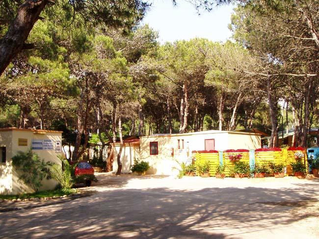 Camping La Vecchia Torre Hotel Gallipoli Kültér fotó