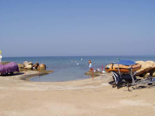 Camping La Vecchia Torre Hotel Gallipoli Kültér fotó