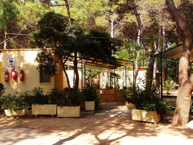 Camping La Vecchia Torre Hotel Gallipoli Kültér fotó