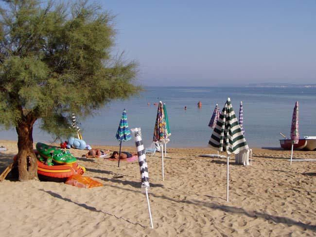 Camping La Vecchia Torre Hotel Gallipoli Kültér fotó
