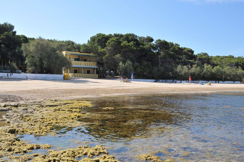 Camping La Vecchia Torre Hotel Gallipoli Kültér fotó