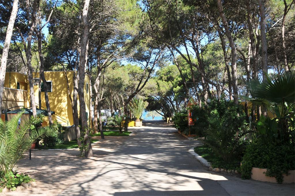 Camping La Vecchia Torre Hotel Gallipoli Kültér fotó