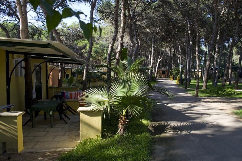Camping La Vecchia Torre Hotel Gallipoli Kültér fotó